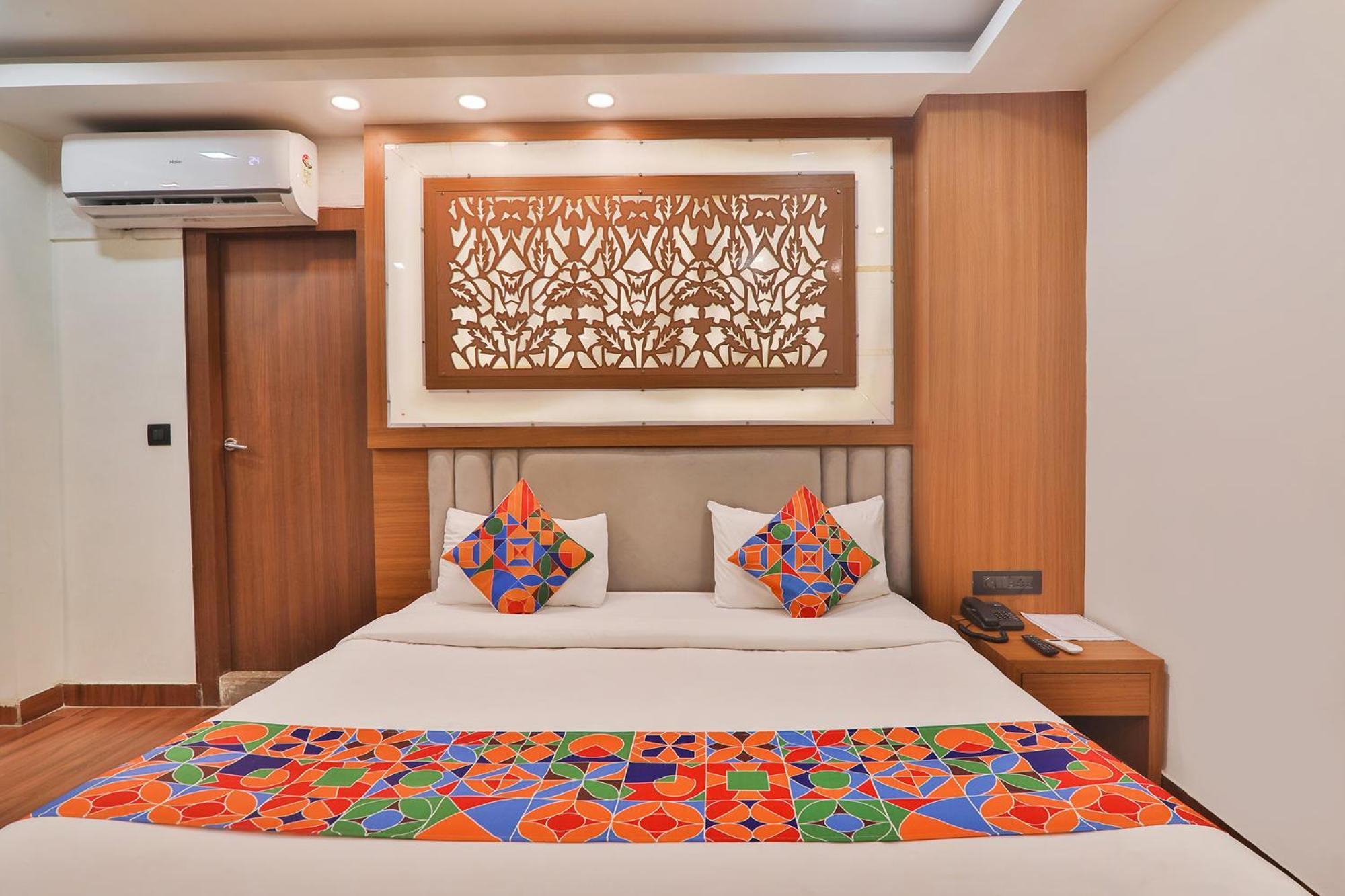 Fabhotel Shaurya Inn Lakhnau Kültér fotó