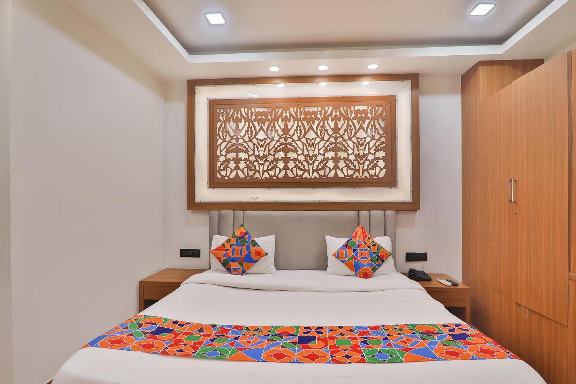 Fabhotel Shaurya Inn Lakhnau Kültér fotó